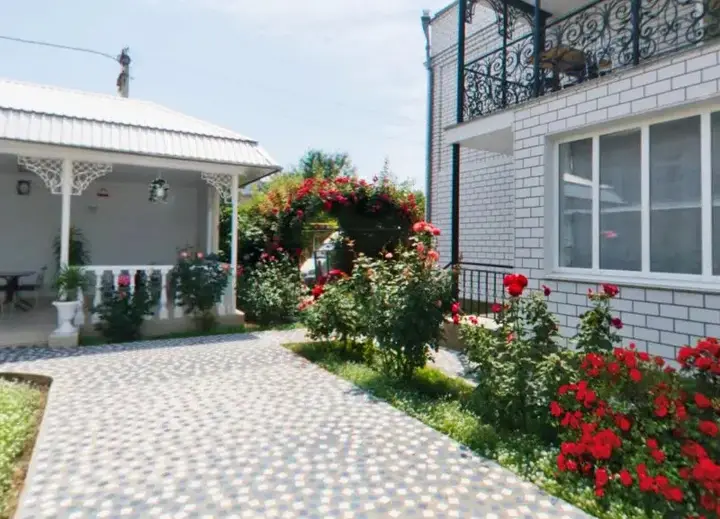 Судак: Мини-Отель Азария