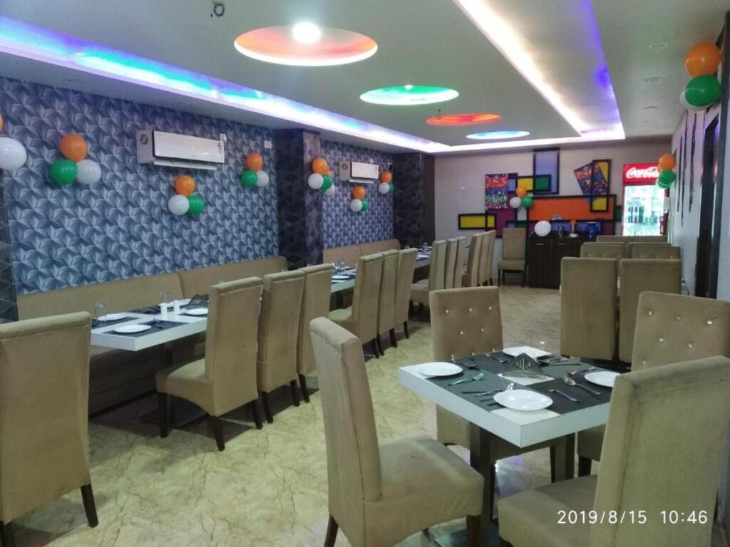 Пурния: Hotel Golden Tulip
