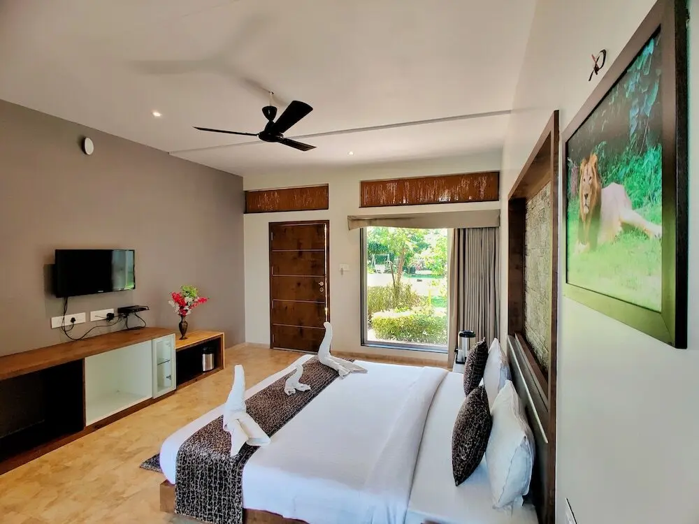 Сангодра: Lion Signature Family Resort