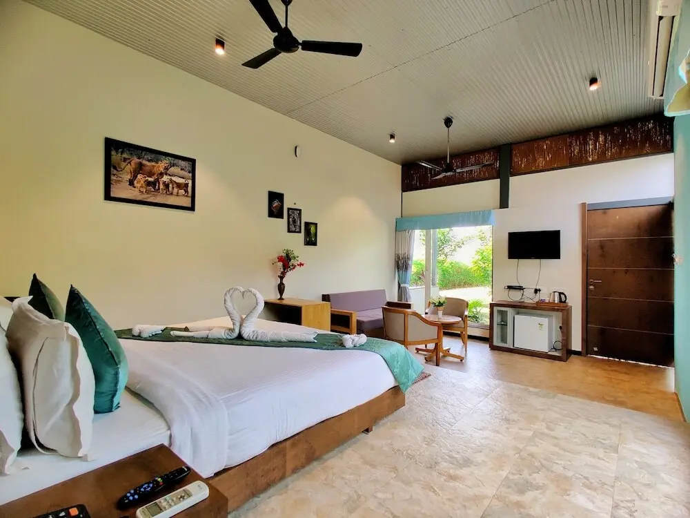 Сангодра: Lion Signature Family Resort