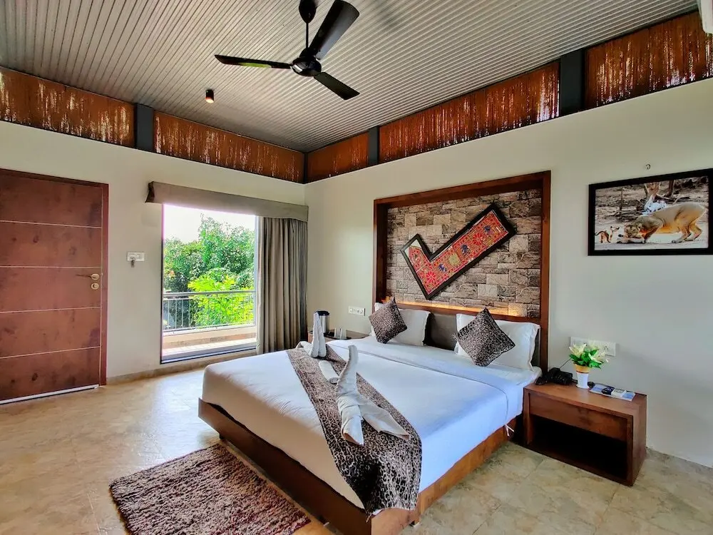 Сангодра: Lion Signature Family Resort
