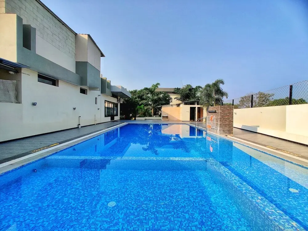 Сангодра: Lion Signature Family Resort