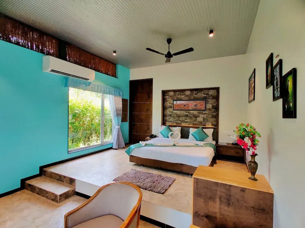 Сангодра: Lion Signature Family Resort