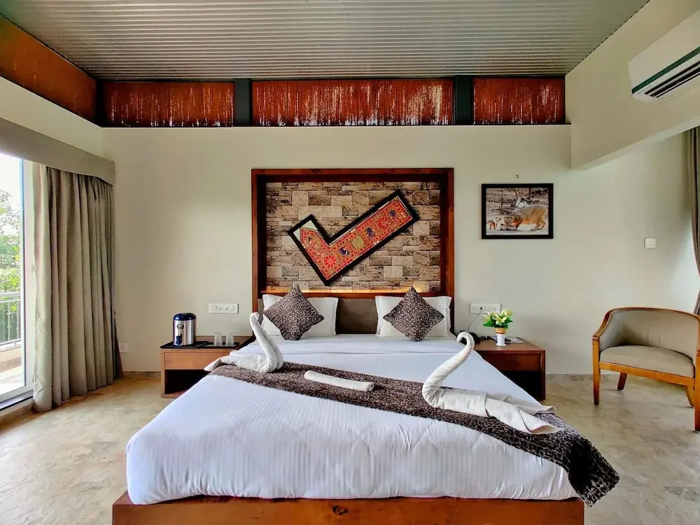 Сангодра: Lion Signature Family Resort