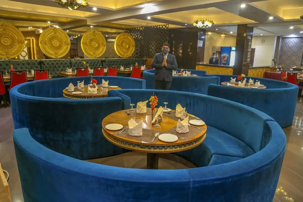 Барейлли: Four Leaf Hotel Budaun