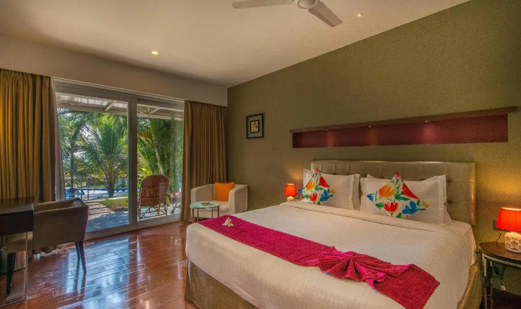 Бханур: Regenta Palm Exotica Resort and Convention Centre