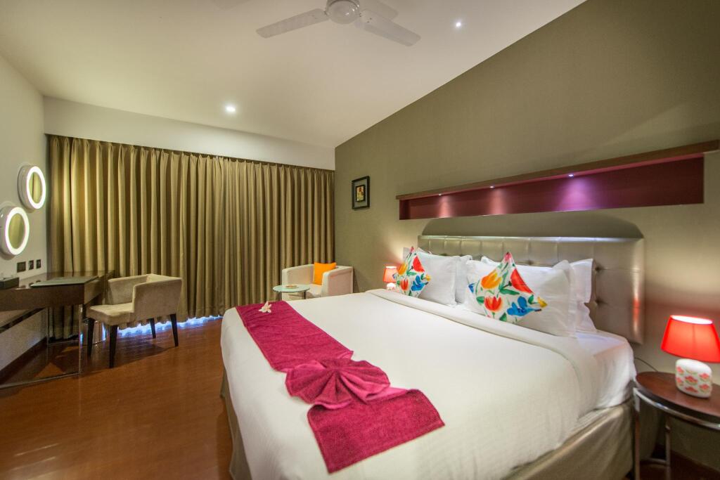 Бханур: Regenta Palm Exotica Resort and Convention Centre