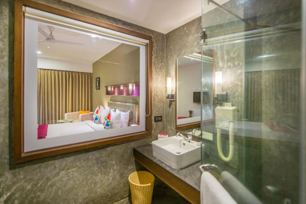 Бханур: Regenta Palm Exotica Resort and Convention Centre