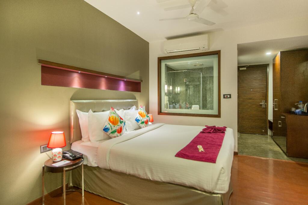 Бханур: Regenta Palm Exotica Resort and Convention Centre