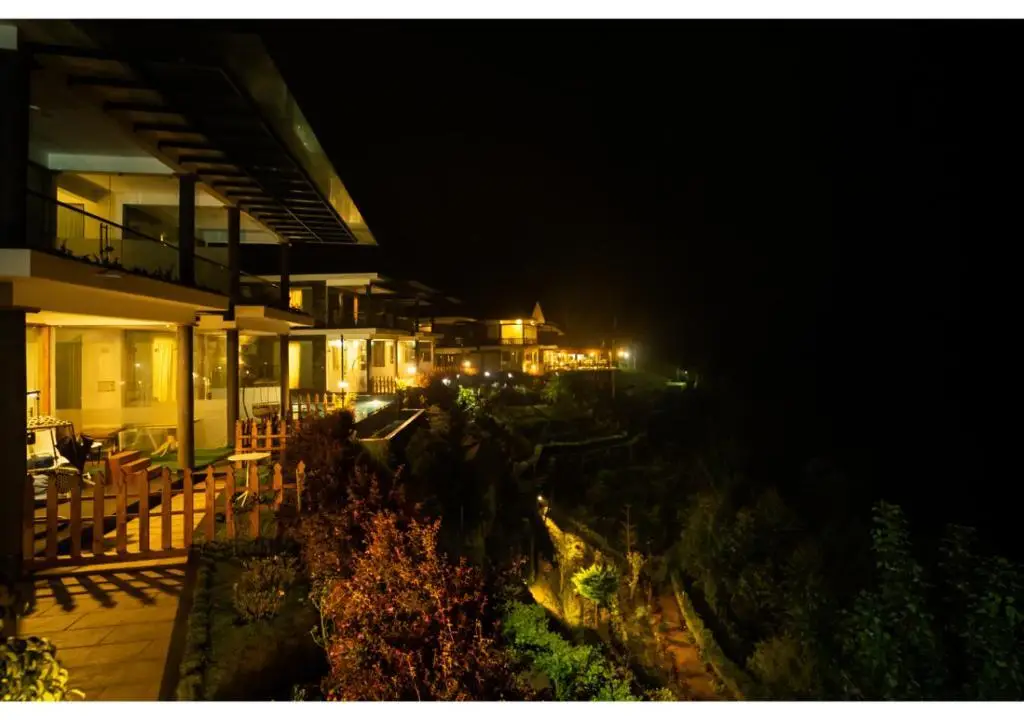Chandys Drizzle Drops Munnar Top Station — фото 1