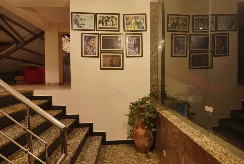 Оал: Dippys the boutique hotel