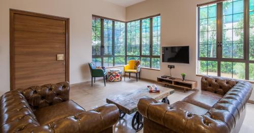 Лонавала: Villa 39 By Vista Rooms