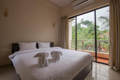 Greenwoods Five by Vista Rooms — фото 1
