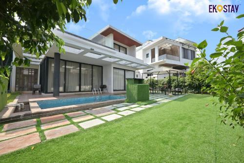 EKO STAY (Gold)- PALM GROVE VILLA — фото 1