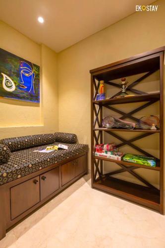 Лонавала: EKO STAY (Gold)- PALM GROVE VILLA