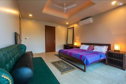 Лонавала: EKO STAY (Gold)- PALM GROVE VILLA
