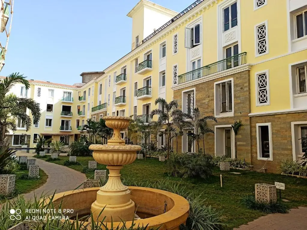 Areia De Goa Luxury Condo — фото 1