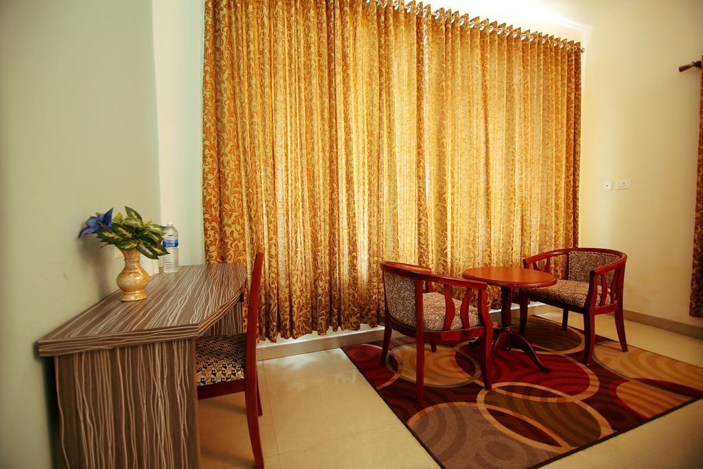TeaMount Suites — фото 1