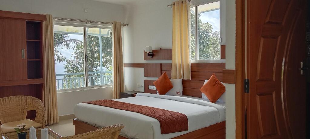 Муннар: Casa Nube Munnar Resort