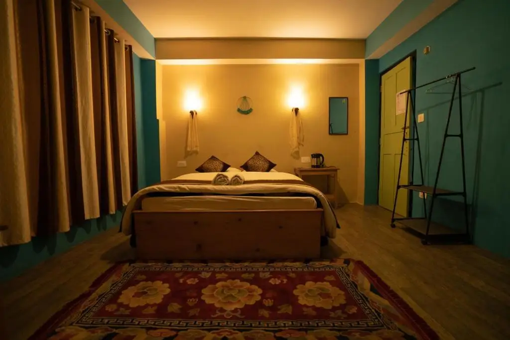 Лачунг: Wonder Hill Inn