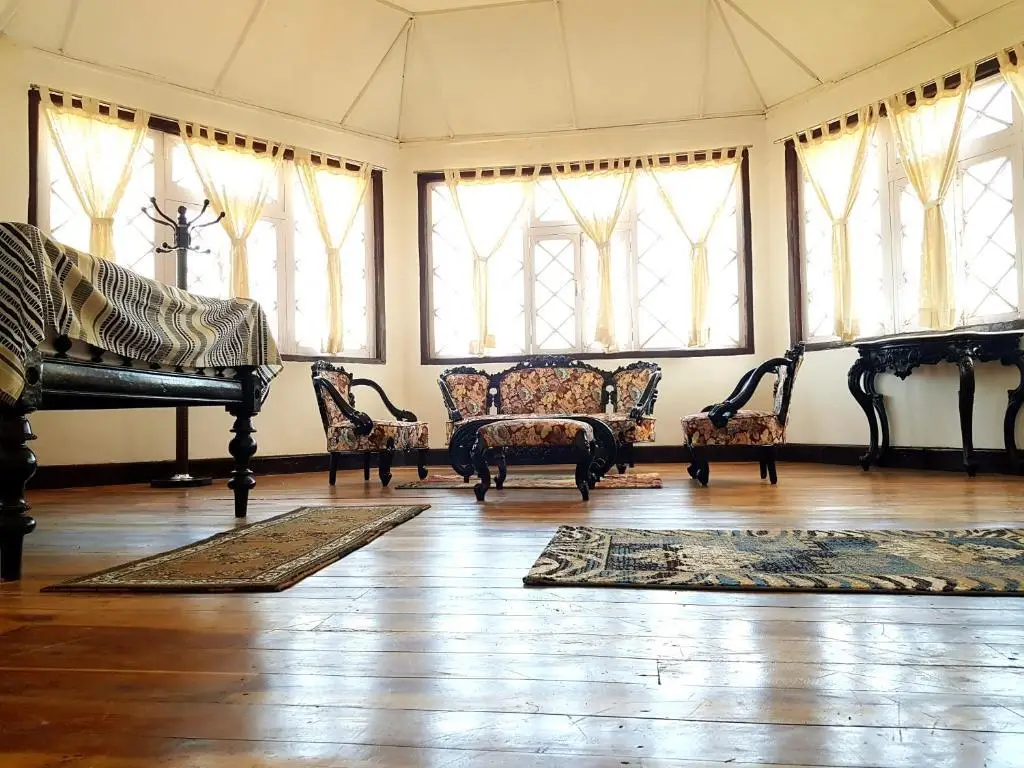 Дарджилинг: Rani Kothi Heritage Palace