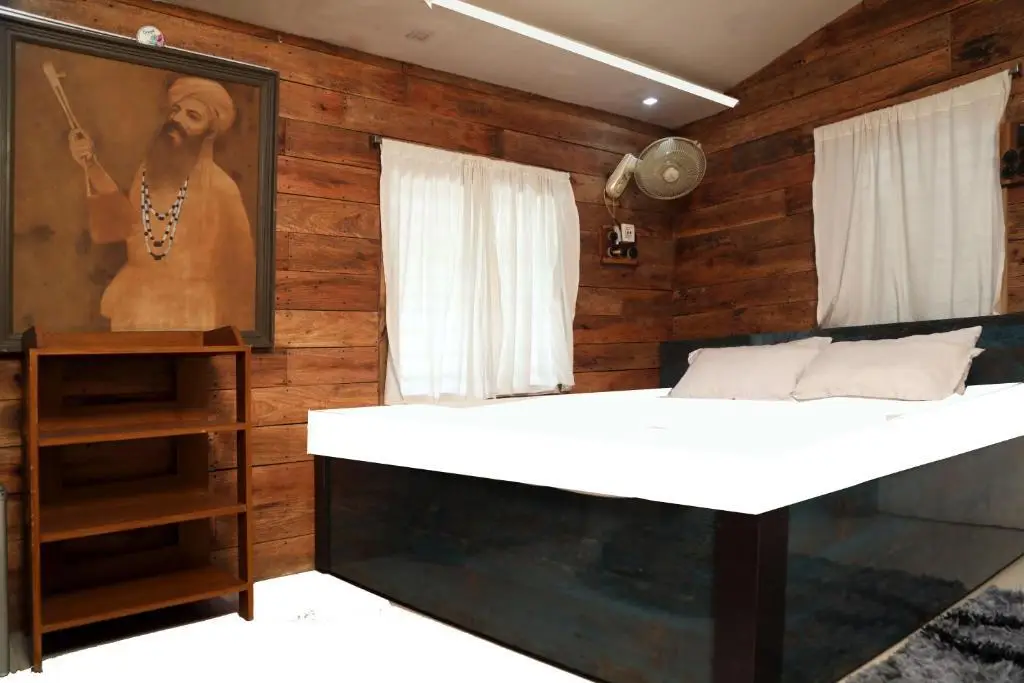 Болпур: Panchobon Art Resort
