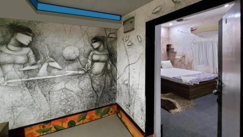 Болпур: Panchobon Art Resort