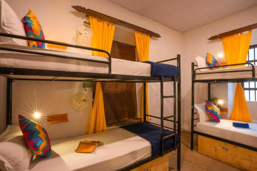 Калангут: Gostops Goa, Calangute - Rooms & Dorms