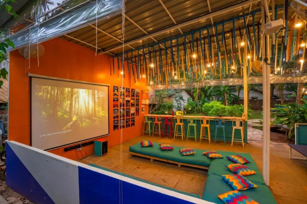 Калангут: Gostops Goa, Calangute - Rooms & Dorms
