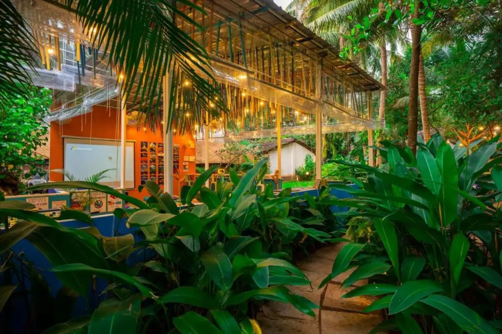 Gostops Goa, Calangute - Rooms & Dorms — фото 1