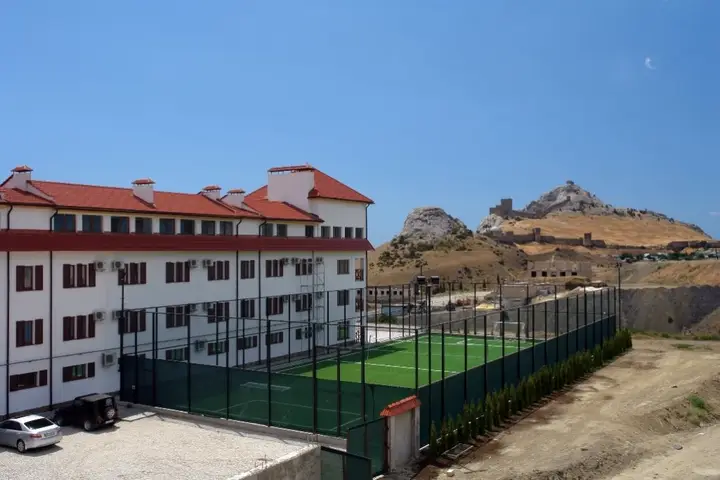 Судак: Barselona