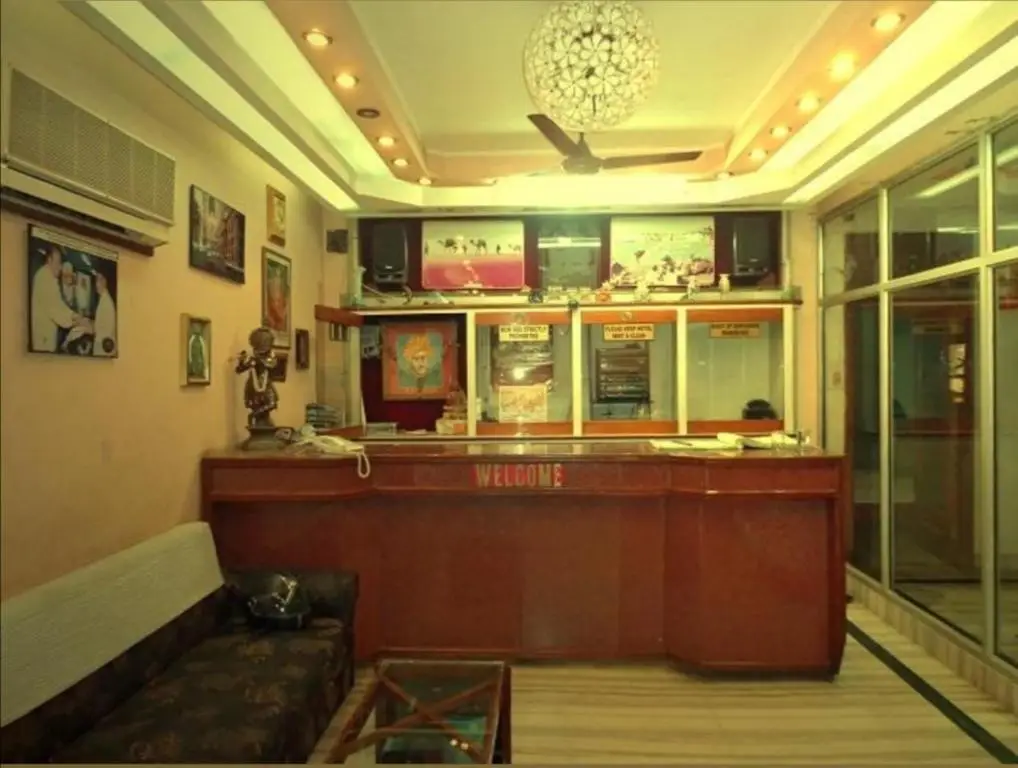 Ганганагар: Vamoose Rama Palace