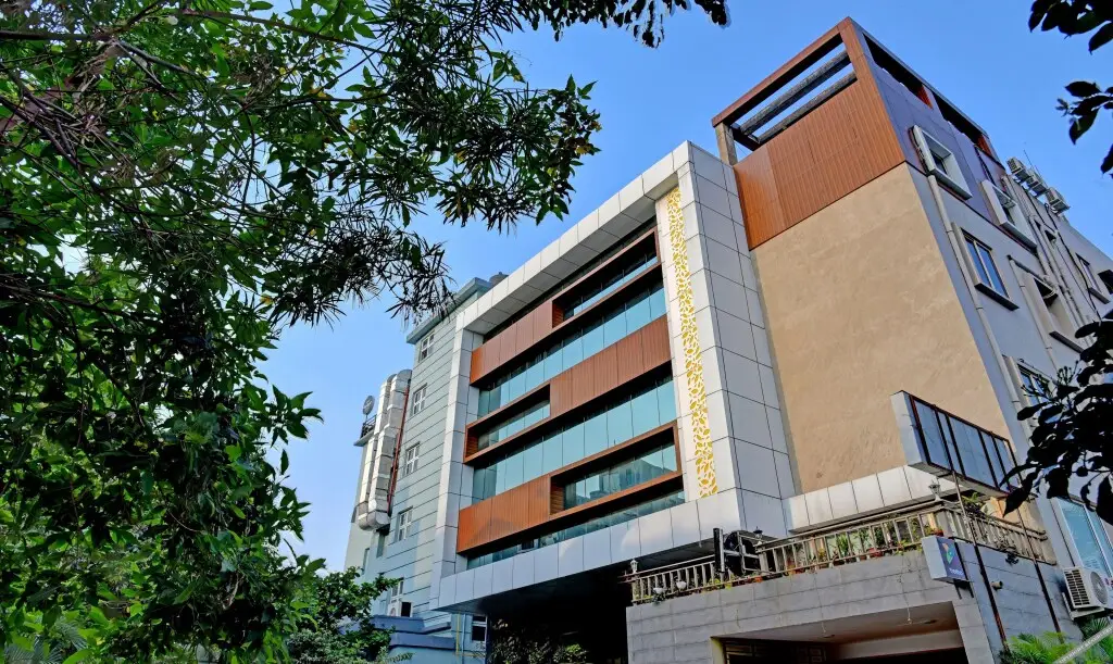 Treebo Lazystay Grand Patia — фото 1