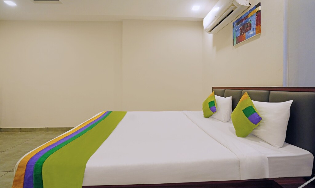 Бхубанешвар: Treebo Lazystay Grand Patia