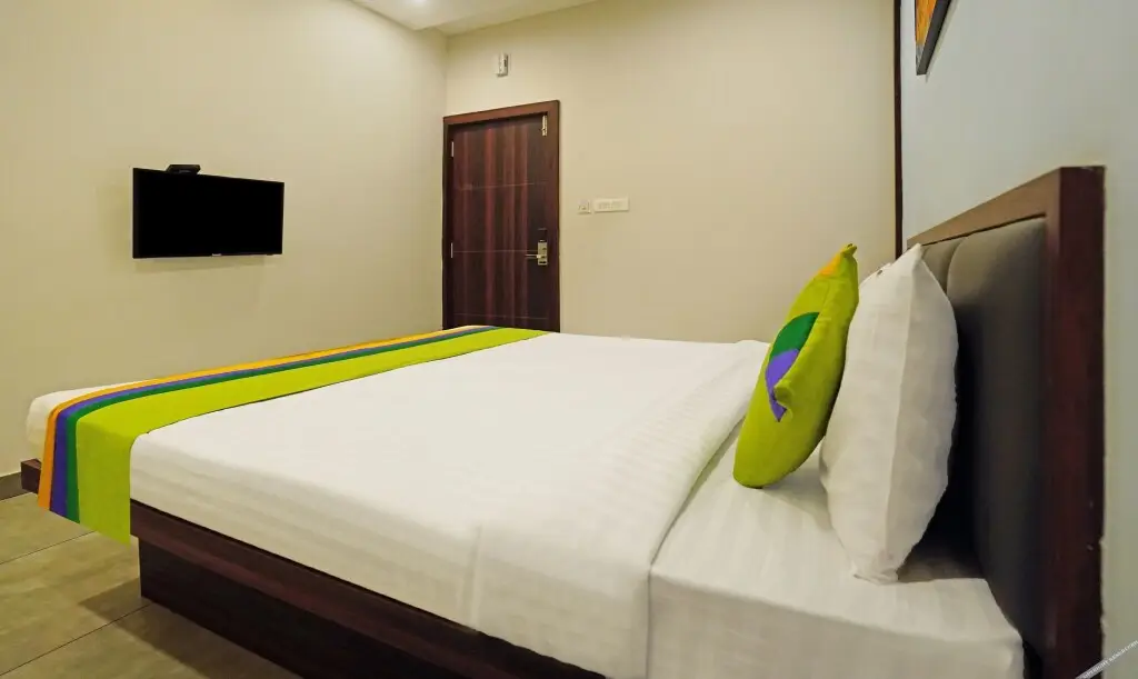 Бхубанешвар: Treebo Lazystay Grand Patia
