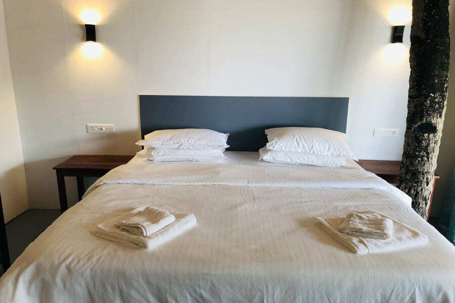 Южный Гоа: Agonda Beach Chalets