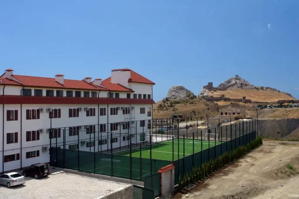 Судак: Hotel Barcelona