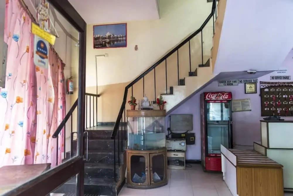Goroomgo Viren Plaza Agra — фото 1
