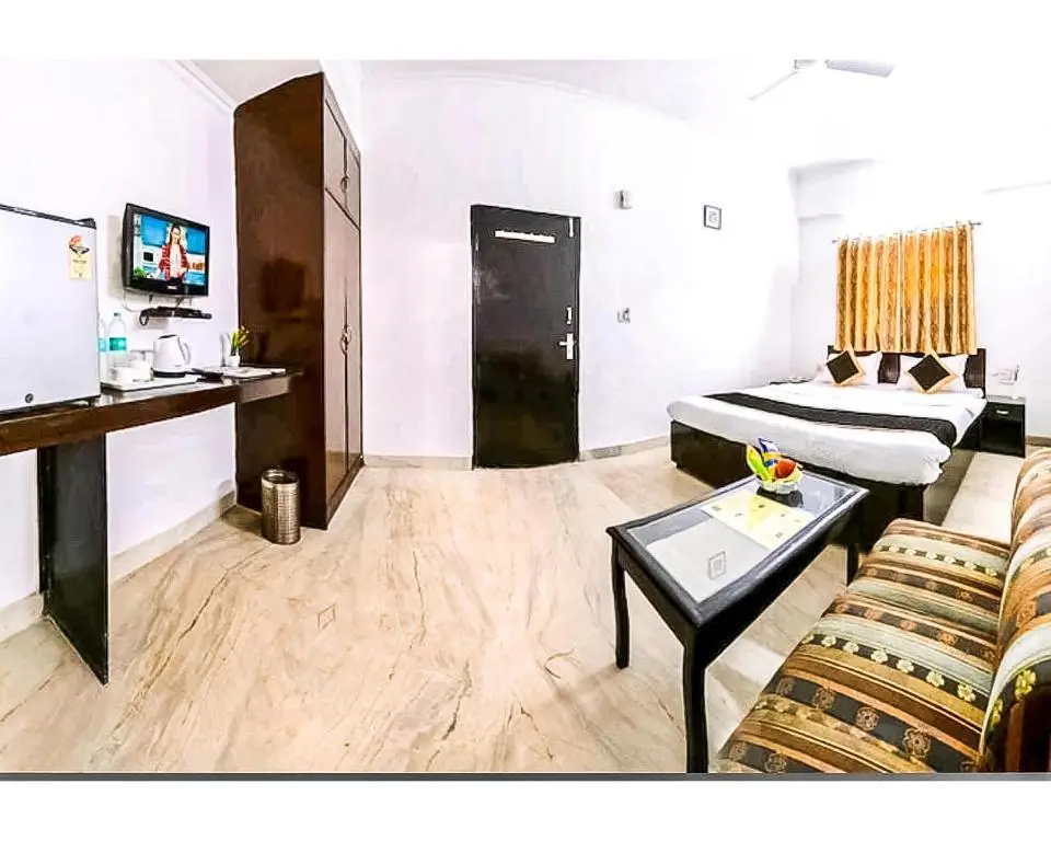 Агра: Hotel The First