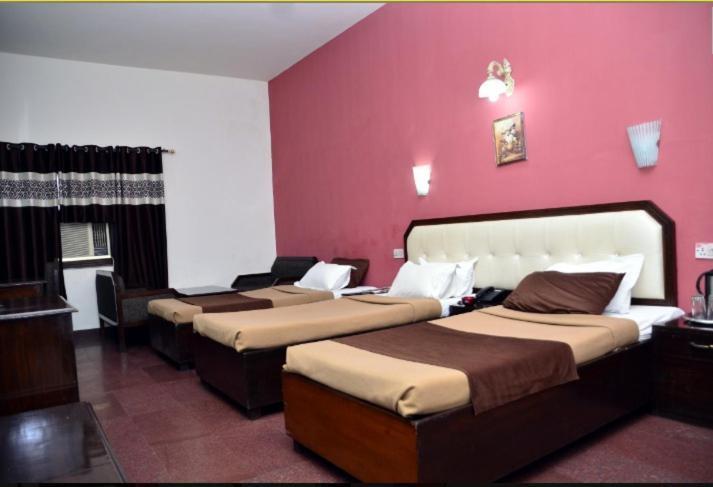 Агра: Hotel Bengal Lodge, Agra