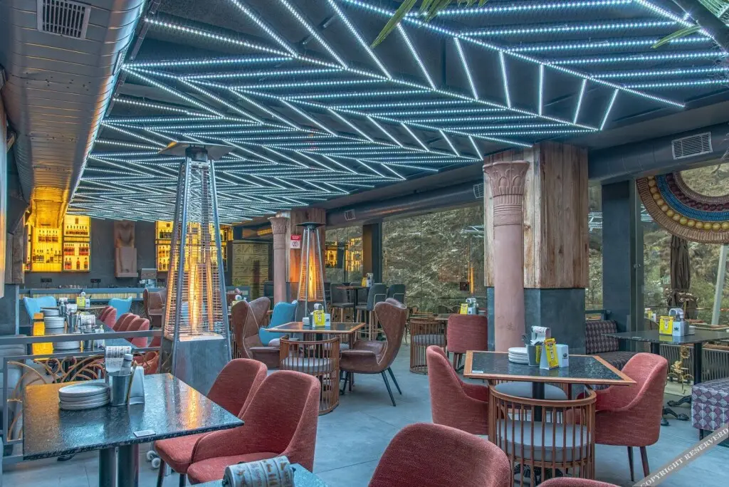 Наггар: Echor Palm Bliss Riverside Resort & Spa, Kasol