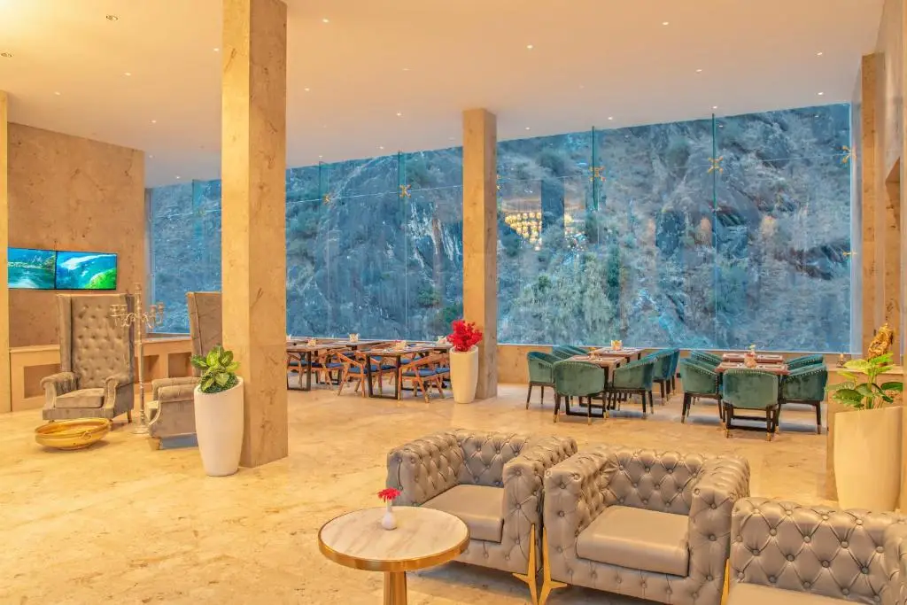 Наггар: Echor Palm Bliss Riverside Resort & Spa, Kasol