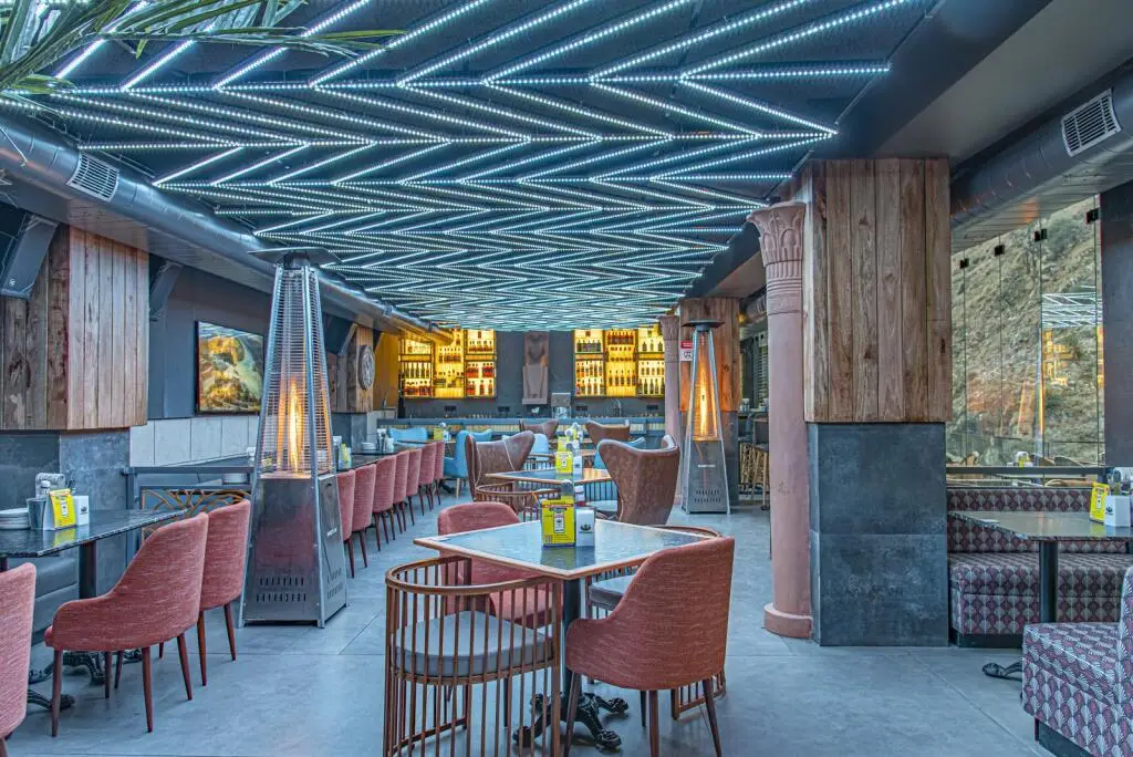 Наггар: Echor Palm Bliss Riverside Resort & Spa, Kasol