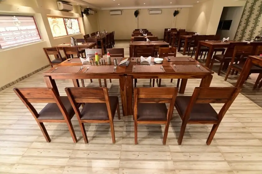 Бодх-Гая: Отель The Byke Niranjana Resort