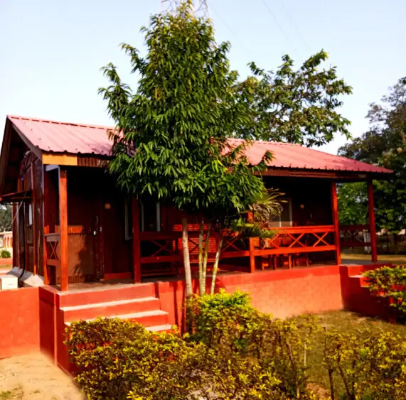 Бодх-Гая: Отель The Byke Niranjana Resort