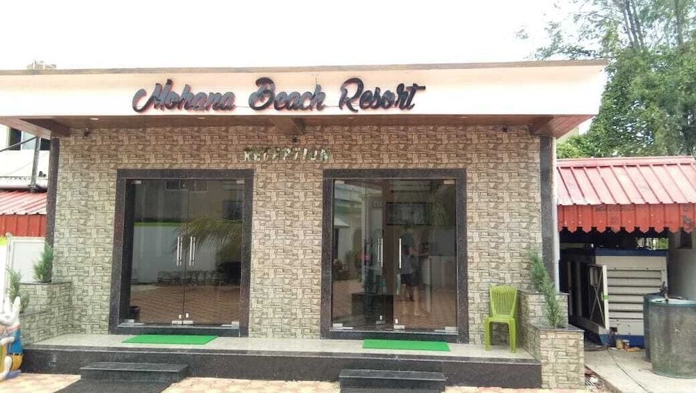 Mohana  Beach Resort — фото 1
