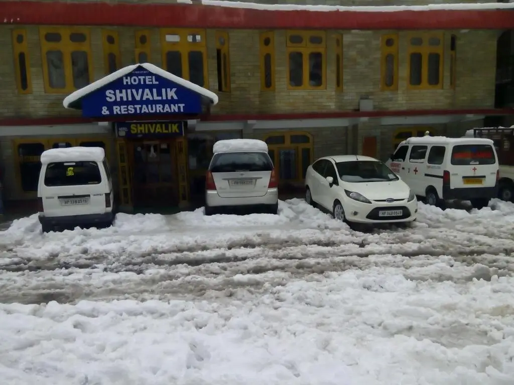 Hotel Shivalik — фото 1