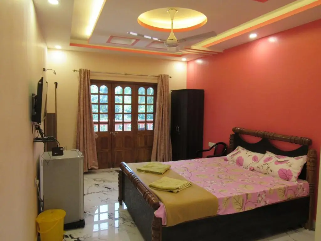 Бага: Casa Goana Holiday Inn