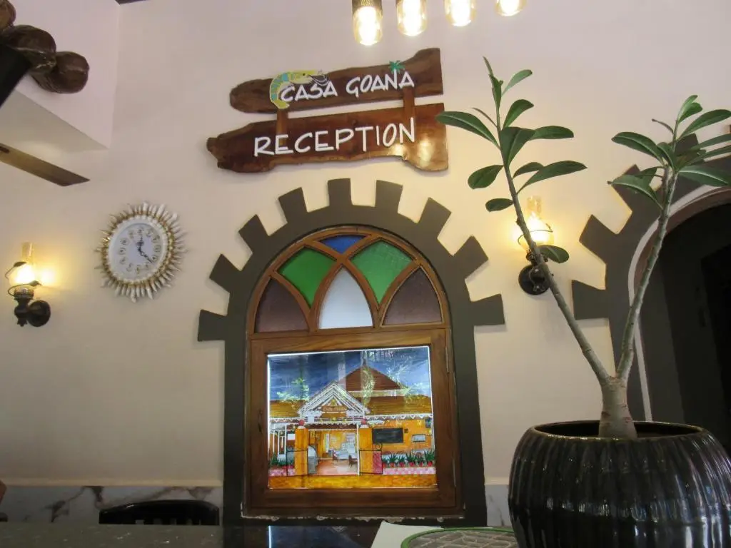 Бага: Casa Goana Holiday Inn
