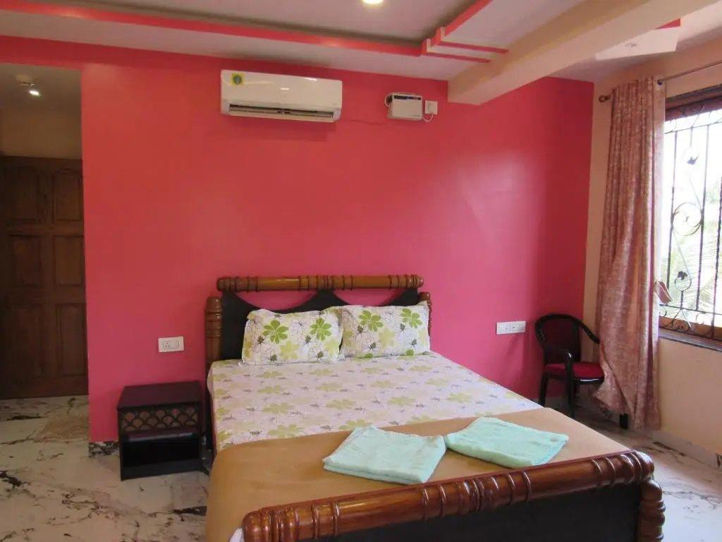 Бага: Casa Goana Holiday Inn